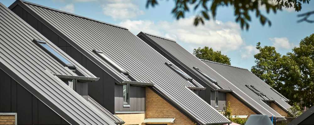 Danagården und DS Stålprofil